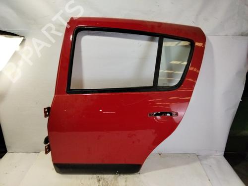 Left rear door DACIA SANDERO  | BP29929136C4