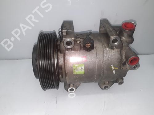 Used AC compressor NISSAN CABSTAR (F24M, F24W) [2006-2013]  10249757