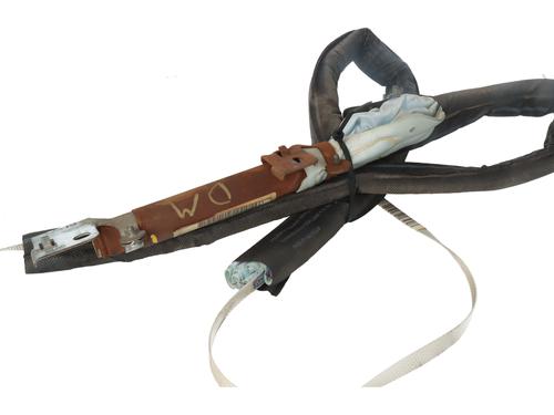 Used Right curtain airbag Right curtain airbag CITROËN C4 Coupe (LA_) [2004-2013] 33441055 33441055