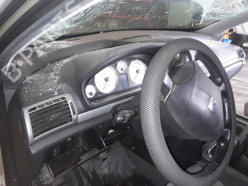 Right mirror PEUGEOT 407 (6D_)  | BP15726321C27 