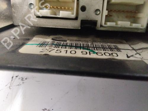 Climate control NISSAN PRIMERA Hatchback (P11) 2.0 TD | BP20848524I5 