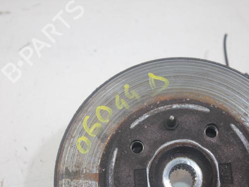 BP17320505M26 | Montante sospensione anteiore destro FORD KA (RU8) 1.2 BP17320505M26