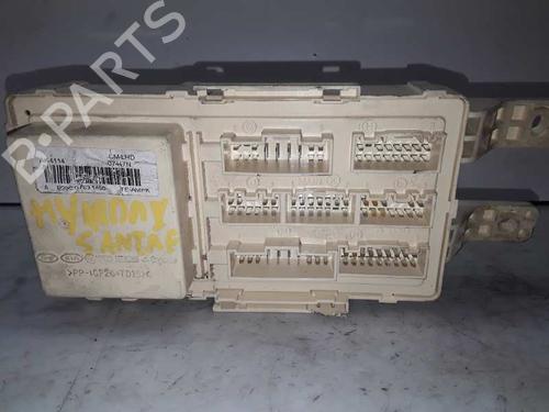 Fuse box HYUNDAI SANTA FÉ II (CM)  | BP8570080E1 