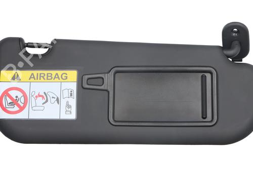 Used Right sun visor Right sun visor 38935333 38935333