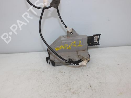 Used Rear right lock PEUGEOT 308 I (4A_, 4C_) [2007-2016]  16285254