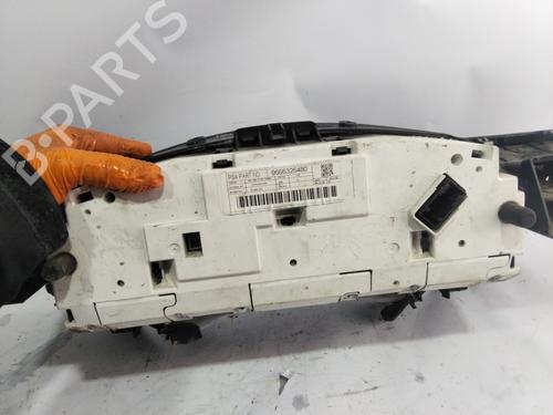 Instrument cluster CITROËN C5 III (RD_)  | BP24203829C47 