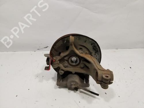Left front steering knuckle RENAULT KADJAR (HA_, HL_) 1.6 dCi 130 4x4 (HLA4) | BP28518806M25