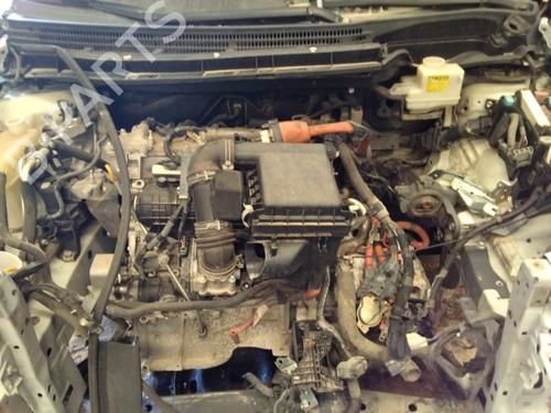 Front left lock TOYOTA PRIUS (_W5_) 1.8 Hybrid (ZVW50_, ZVW51_) | BP29392948C98 