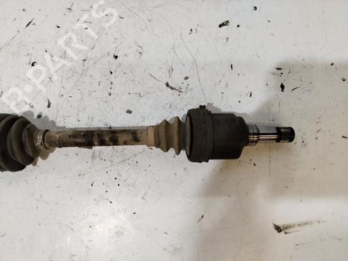 Left front driveshaft FORD C-MAX (DM2) 1.6 TDCi | BP37435958M38 - Image 2