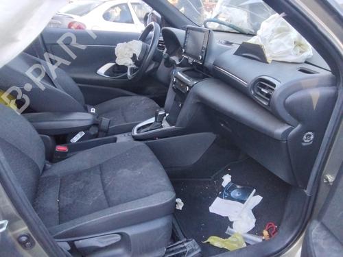 Heater blower motor TOYOTA YARIS CROSS (MXP_)  | BP30714206M62 