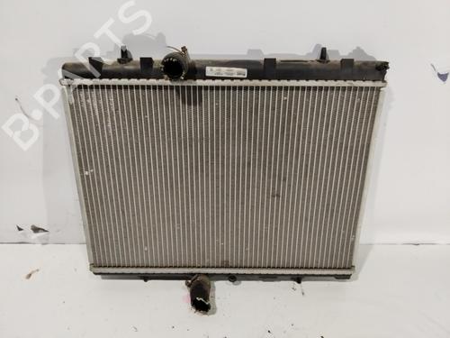 Used Water radiator PEUGEOT 3008 I MPV (0U_) 1.6 VTi (120 hp) 31670682