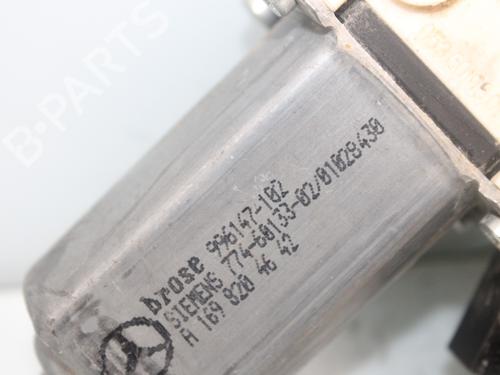 Right rear window motor MERCEDES-BENZ B-CLASS Sports Tourer (W245)  | BP16744429E22 