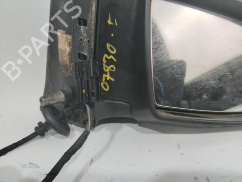 Right mirror OPEL ZAFIRA A MPV (T98)  | BP21662057C27 