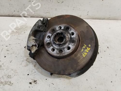 Used Left front steering knuckle FORD MONDEO III (B5Y) 1.8 16V (125 hp) 19519009