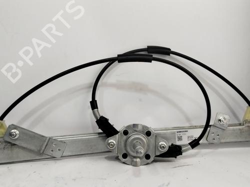 Used Front right window mechanism FIAT 500 (312_) [2007-2026]  32042839