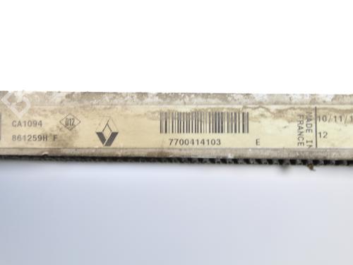 AC radiator RENAULT CLIO II (BB_, CB_) 1.9 D (B/CB0E, BB0J) | BP16118442M32 