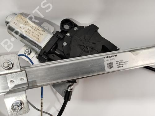 Front right window mechanism NISSAN NV200 / EVALIA Bus  | BP27469664C23 