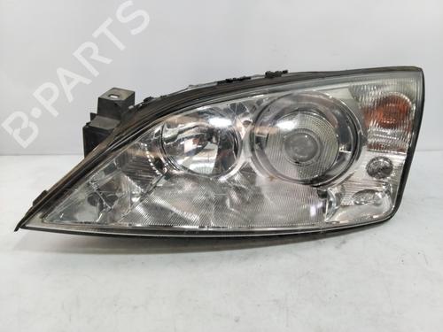 Used Left headlight FORD MONDEO III Saloon (B4Y) 2.2 TDCi (155 hp) 26597694