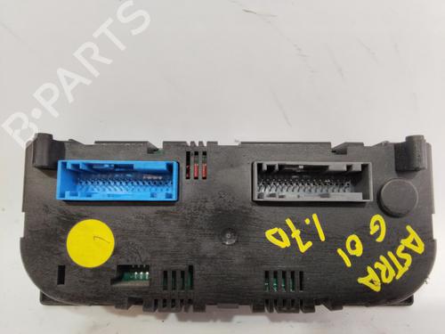 Climate control OPEL ASTRA G Hatchback (T98)  | BP24665802I5 