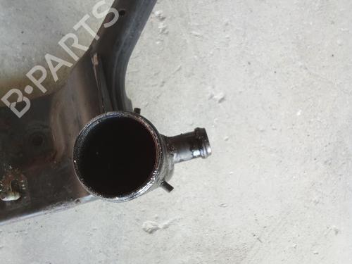 Front bumper reinforcement SEAT IBIZA III (6L1)  | BP8620806C109 
