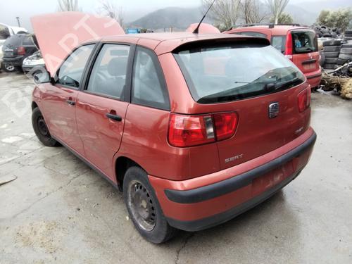 Engine control unit (ECU) SEAT IBIZA II (6K1) | BP32266242M57