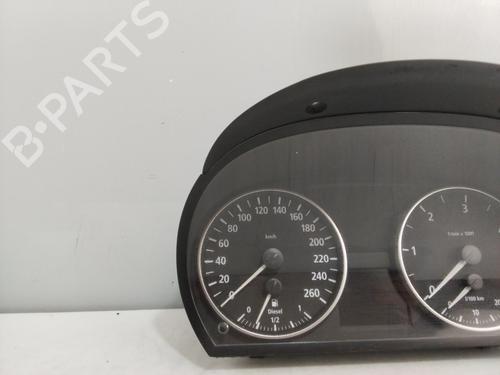 Instrument cluster BMW 3 (E90) 318 d | BP19280704C47 