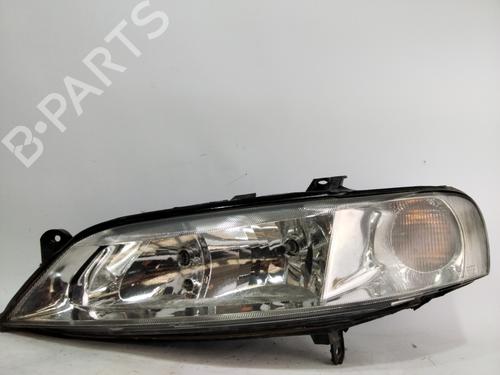 Used Left headlight OPEL VECTRA B (J96) [1995-2004]  25467352