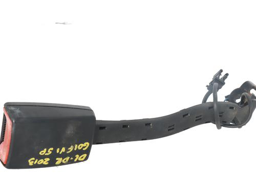 Sikkerhedssele-spænde Sikkerhedssele-spænde VW GOLF VI (5K1) [2008-2014] 33994354 33994354