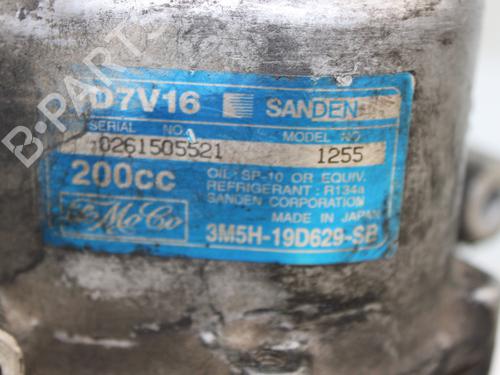 AC compressor MAZDA 3 Saloon (BK)  | BP18258708M34 