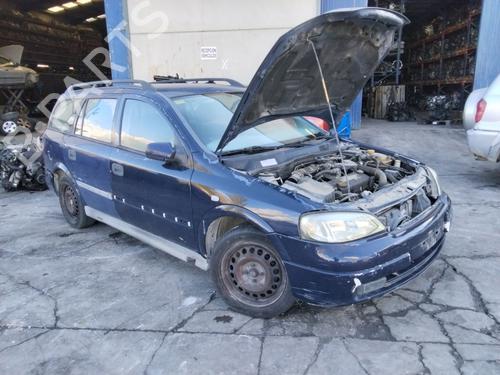 Teile für OPEL ASTRA G Estate (T98) 1.7 DTI 16V (F35) (75 hp) 4377248 