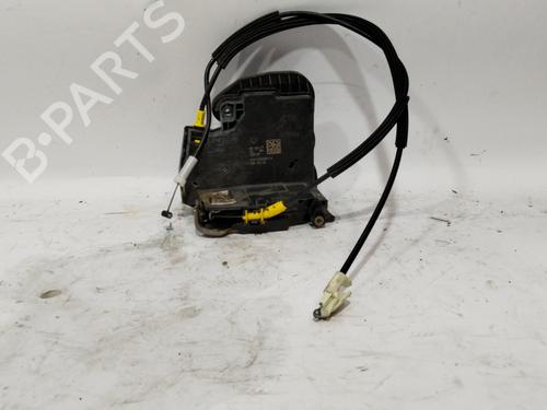 Used Rear left lock OPEL ASTRA K (B16) 1.4 Turbo (68) (150 hp) 29019676