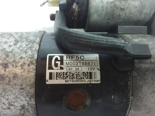 Startmotor MAZDA 3 (BM, BN)  | BP10366231M8 