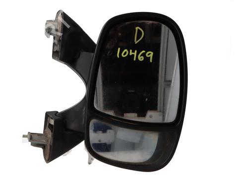 Used Right mirror RENAULT TRAFIC II Platform/Chassis (EL) 1.9 dCi 100 (EL0C) (101 hp) 30809909