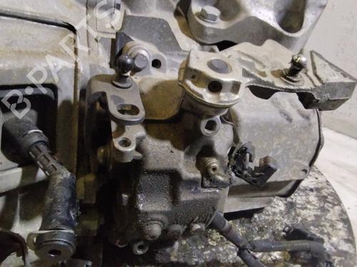 Gearbox PEUGEOT 308 II (LB_, LP_, LW_, LH_, L3_)  | BP20237087M3 