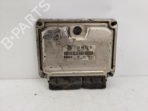 Used Engine control unit (ECU) SEAT IBIZA III (6L1) [2002-2009]  23224591