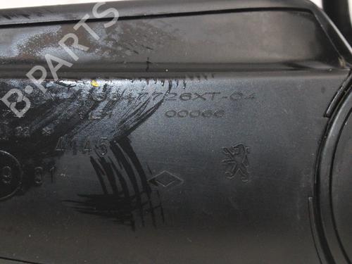 Left mirror PEUGEOT 307 (3A/C) 1.6 16V | BP18531132C26 