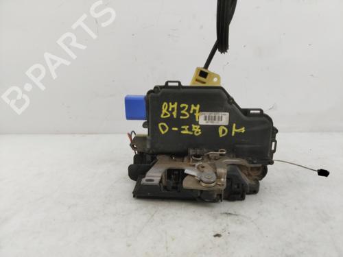 Used Front left lock SEAT IBIZA III (6L1) [2002-2009]  24662047