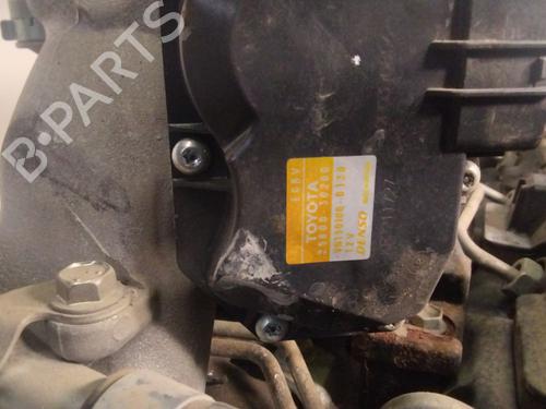 Engine TOYOTA HILUX VII Pickup (_N1_, _N2_, _N3_) 3.0 D-4D 4WD (KUN26) | BP24893800M1 
