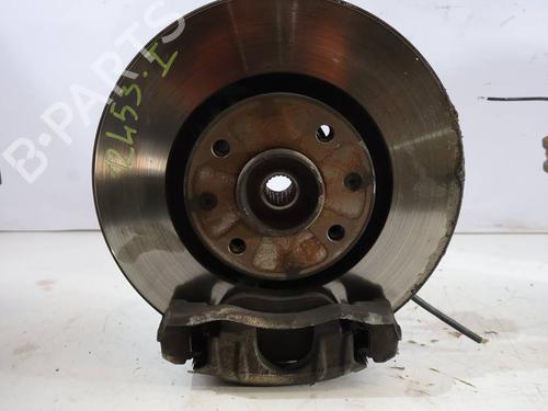 Used Left front steering knuckle Left front steering knuckle 38708463 38708463