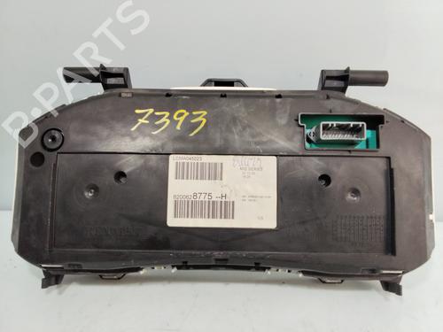 Instrument cluster RENAULT CLIO III (BR0/1, CR0/1) 1.4 16V | BP20167683C47 