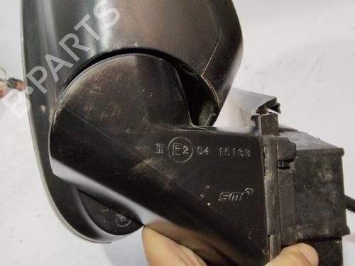 Left mirror PEUGEOT 3008 II SUV (MC_, MR_, MJ_, M4_)  | BP29721692C26 