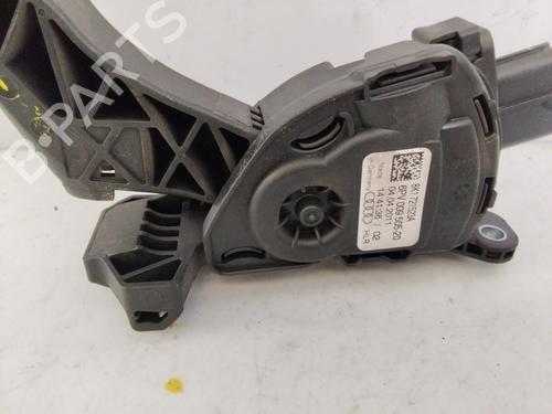 Pedal AUDI A4 B8 Avant (8K5)  | BP24801264I4 