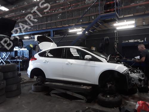 Left front driveshaft FORD FOCUS III 1.5 TDCi | BP15837340M38 