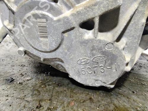 Gearbox KIA CARENS IV 1.7 CRDi | BP34055342M3  - Image 5
