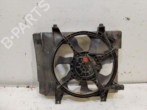 Køleventilator elektrisk KIA PICANTO I (SA) 1.1 (65 hp) 18245749