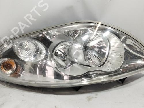 Used Left headlight Left headlight OPEL MOVANO B Platform/Chassis (X62) [2010-2026] 36392507 36392507