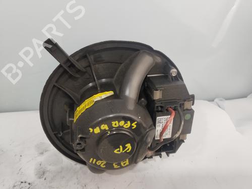 Heater blower motor AUDI A3 Sportback (8PA)  | BP27556740M62 