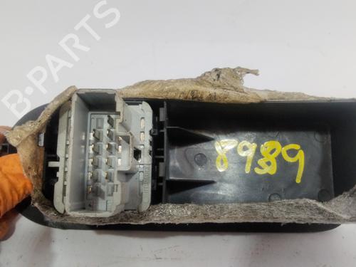 Left front window switch RENAULT MEGANE II (BM0/1_, CM0/1_) 1.4 16V (BM0B, CM0B) | BP26013916I27 