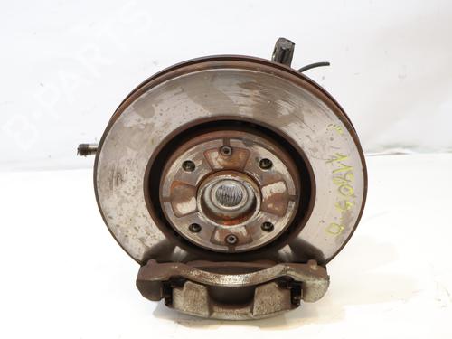 Used Right front steering knuckle Right front steering knuckle PEUGEOT 308 SW I (4E_, 4H_) [2007-2014] 36300665 36300665