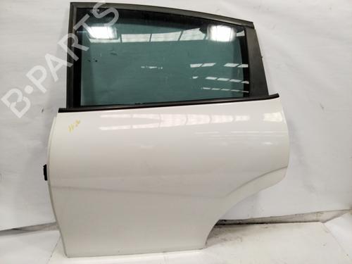 Used Left rear door SEAT LEON (1P1) [2005-2013]  26961147